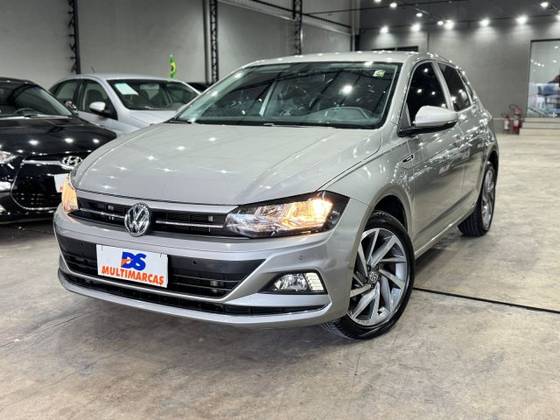 VOLKSWAGEN POLO 1.0 200 TSI HIGHLINE AUTOMÁTICO VOLKSWAGEN POLO 1.0 200 TSI HIGHLINE AUTOMÁTICO